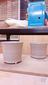 COM陶芸教室に投稿された画像（2017/5/26）