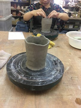 COM陶芸教室に投稿された画像（2017/7/16）