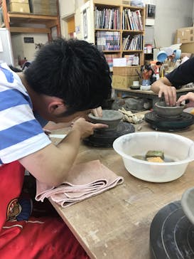 COM陶芸教室に投稿された画像（2017/5/6）