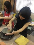 COM陶芸教室に投稿された画像（2017/7/17）