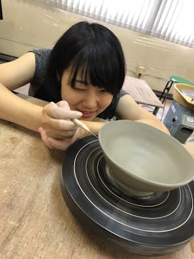 COM陶芸教室に投稿された画像（2017/7/16）