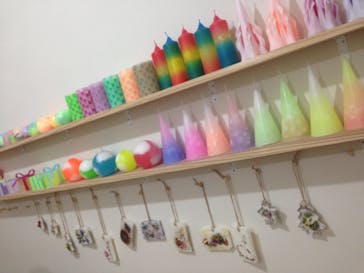 switch candle studio（スイッチキャンドルスタジオ）に投稿された画像（2016/6/3）