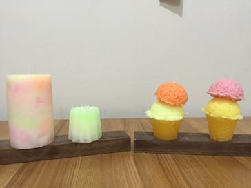 switch candle studio（スイッチキャンドルスタジオ）に投稿された画像（2016/6/5）