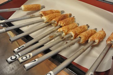 ハトヤかまぼこ道場に投稿された画像（2016/8/3）