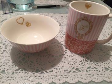 ポーセラーツ教室 seafelice（シーフェリーチェ）横浜に投稿された画像（2015/12/12）