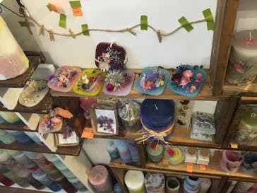 オレンジろうそくに投稿された画像（2016/10/25）