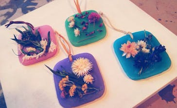 オレンジろうそくに投稿された画像（2015/12/28）