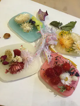 オレンジろうそくに投稿された画像（2016/4/9）