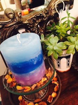 オレンジろうそくに投稿された画像（2015/12/11）