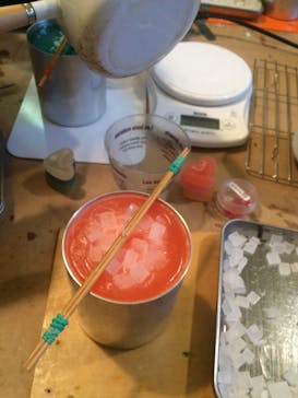 オレンジろうそくに投稿された画像（2015/12/29）