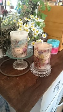 オレンジろうそくに投稿された画像（2016/5/11）