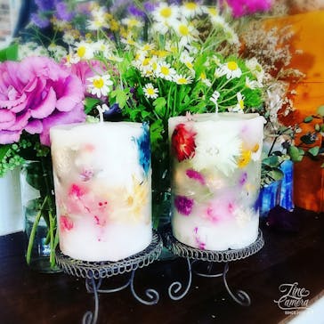 オレンジろうそくに投稿された画像（2017/3/13）