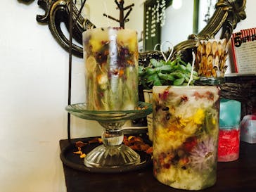 オレンジろうそくに投稿された画像（2016/1/27）