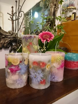 オレンジろうそくに投稿された画像（2016/5/4）