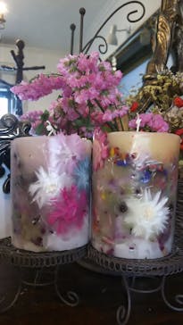 オレンジろうそくに投稿された画像（2017/1/1）