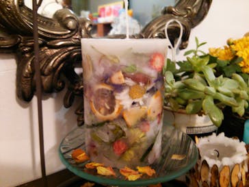 オレンジろうそくに投稿された画像（2015/12/16）