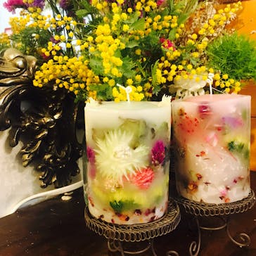 オレンジろうそくに投稿された画像（2017/2/20）