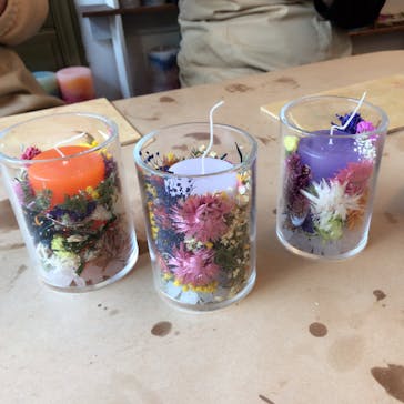 オレンジろうそくに投稿された画像（2017/3/13）