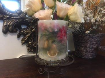 オレンジろうそくに投稿された画像（2016/9/25）