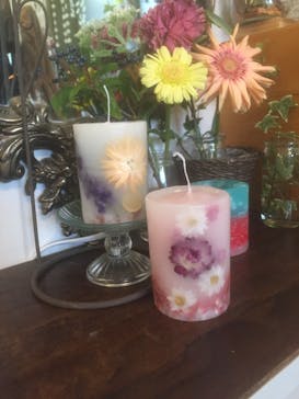 オレンジろうそくに投稿された画像（2016/4/17）