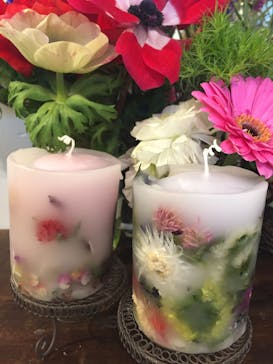 オレンジろうそくに投稿された画像（2017/2/13）