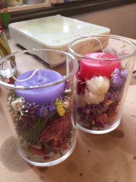 オレンジろうそくに投稿された画像（2016/11/23）