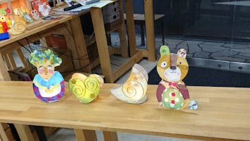 手作りライト教室 手作りdeお家ライトに投稿された画像（2016/2/16）