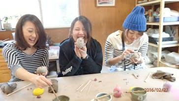 ふくろう陶房に投稿された画像（2016/2/27）