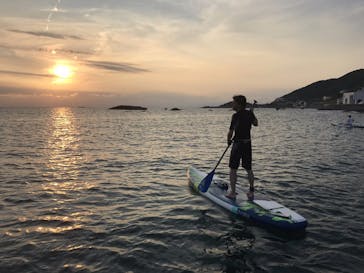 TOMO's スタンドアップパドルボーディングスクールに投稿された画像（2017/9/9）