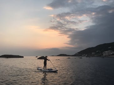 TOMO's スタンドアップパドルボーディングスクールに投稿された画像（2017/6/12）