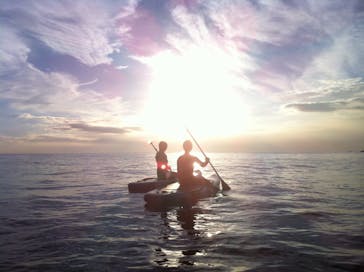 TOMO's スタンドアップパドルボーディングスクールに投稿された画像（2016/10/19）