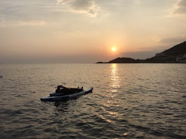 TOMO's スタンドアップパドルボーディングスクールに投稿された画像（2017/6/12）