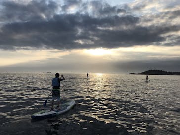 TOMO's スタンドアップパドルボーディングスクールに投稿された画像（2017/7/30）