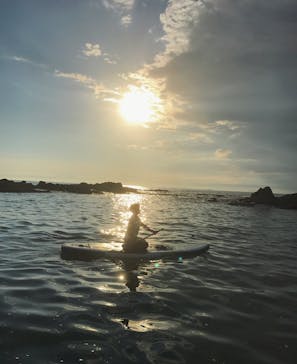 TOMO's スタンドアップパドルボーディングスクールに投稿された画像（2017/8/9）