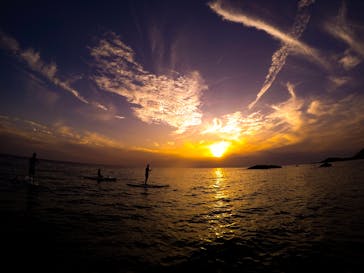 TOMO's スタンドアップパドルボーディングスクールに投稿された画像（2017/9/22）