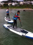 TOMO's スタンドアップパドルボーディングスクールに投稿された画像（2016/9/6）