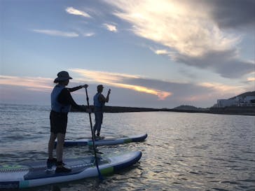 TOMO's スタンドアップパドルボーディングスクールに投稿された画像（2017/8/1）