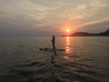 TOMO's スタンドアップパドルボーディングスクールに投稿された画像（2017/7/18）