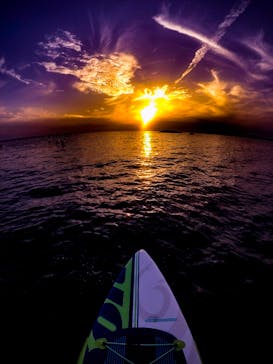 TOMO's スタンドアップパドルボーディングスクールに投稿された画像（2017/9/22）