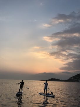 TOMO's スタンドアップパドルボーディングスクールに投稿された画像（2017/6/12）