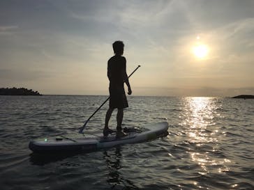 TOMO's スタンドアップパドルボーディングスクールに投稿された画像（2017/9/9）