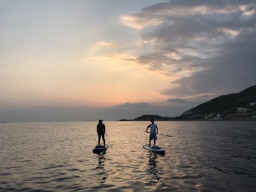 TOMO's スタンドアップパドルボーディングスクールに投稿された画像（2017/6/12）