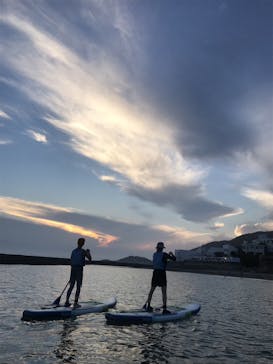 TOMO's スタンドアップパドルボーディングスクールに投稿された画像（2017/8/1）