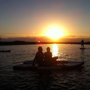 TOMO's スタンドアップパドルボーディングスクールに投稿された画像（2016/8/26）