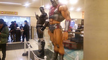 SPAWORLD HOTEL＆RESORT(スパワールド ホテルアンドリゾート)に投稿された画像（2016/1/2）