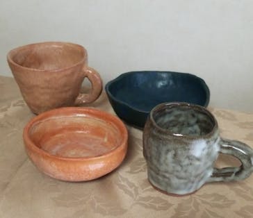 陶芸教室ひろ工房に投稿された画像（2017/6/4）