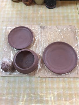 陶芸教室ひろ工房に投稿された画像（2016/2/21）