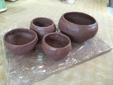 陶芸教室ひろ工房に投稿された画像（2016/2/21）