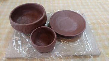 陶芸教室ひろ工房に投稿された画像（2016/2/21）