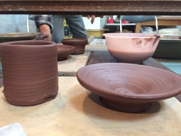 陶芸教室ひろ工房に投稿された画像（2016/3/9）